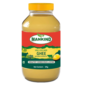 DESI COW GHEE